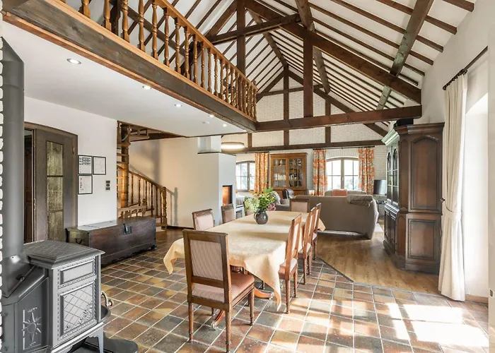 Haus Fendel Nyaraló *